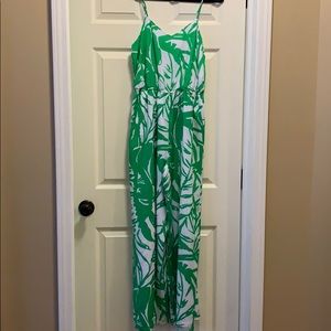 Lilly Pulitzer for Target Palm jumpsuit